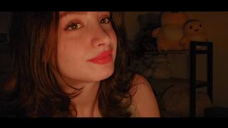 A quick Ciggy, bit of Dangling xx