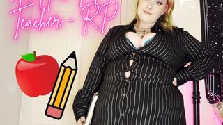 Hot for Fat Teacher - RP