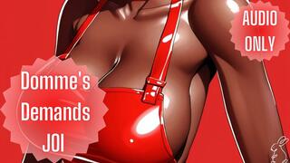 Dommes Demands | JOI |