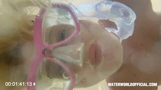 Rosie's Snorkel Instructions