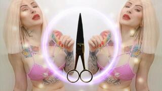 I make you want me to cut it off - GELDING , CBT