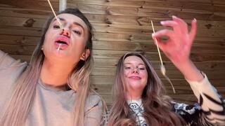 Humiliation of men's lollipops wmv