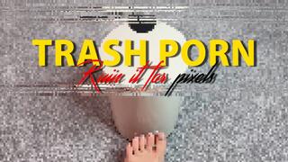 Pixel Trash Porn - Ruined JOI