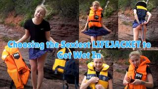 Choosing the Sexiest Life Jacket to Get Wet In - MP4
