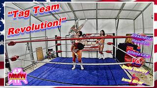 Tag Team Revolution! WMV