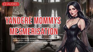 Yandere Mommy Jelous Mesmerisation: Surrender, Soak, & Belong to Me Forever