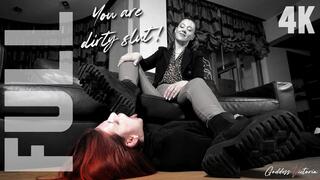 4K_You are dirty slut - FULL