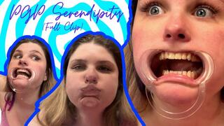 Plexiglass Princess - Serendipity Full Clip