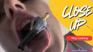 Evil Vore Giant Eats Helpless Tiny Men - Giantess