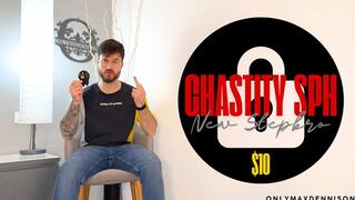 CHASTITY SPH NEW STEPBRO $10