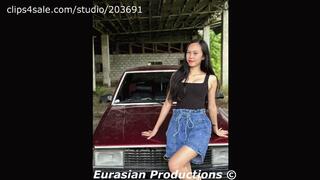 CustomVideo - 042 B - Che problem with old Corolla DX
