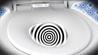 Human sewer: Fart eater loser ASMR , REPROGRAMMING