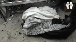 Clothes for her Shredder 7