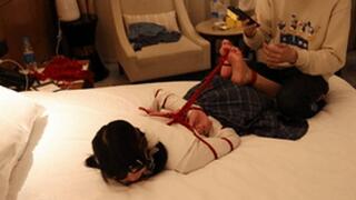 GG24 - The Red String and the Barefoot Girl