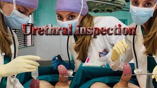 URETHRAL INSPECTION (MOV)