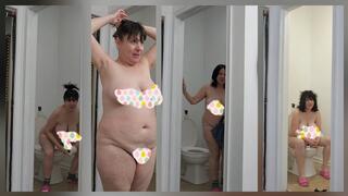 PM TO AM TOILET LAST NT THIS MORNING HAPPY FEB