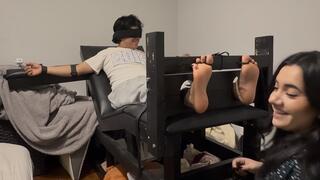 Delilah Becomes the Ler