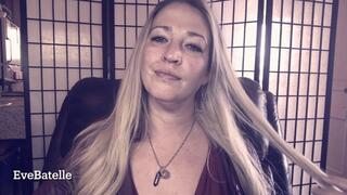 Dommy Teaches You JOI In Rubber Gloves & Leather