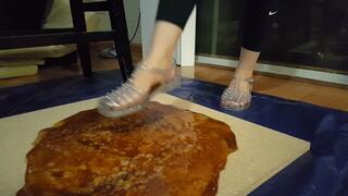 Paranormal Sticky Time with Gray Jane 1