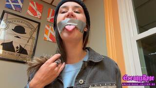 Duct Tape Can t Keep Rose Quiet