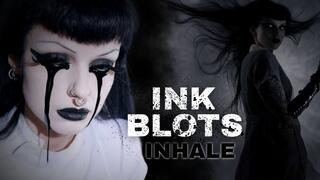 Ink Blots INHALE