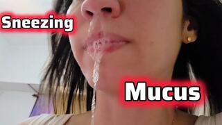 This happens when no one is watching me, real nose moment