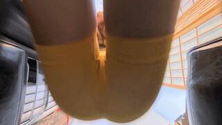 NEW VR360 LINGLING Big Buttocks POVC4SGIANTESS26