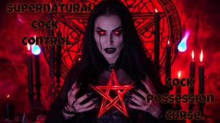 Supernatural Cock Control. Cock Possession Curse