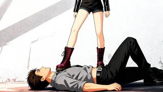 Doc Martens Trample Domination - Nataly Stomps Every Inch of You