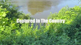 Alba Zevon In: Captured in the Country Bondage Hand Over Mouth Lift Carry Groping