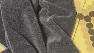 Master of Fetishes Towel Fetish MP4