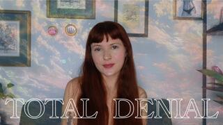 Total Denial (Topless Humiliation Mind Melt Loser Porn)