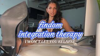 Deeper This Time: Findom Therapy Reinforcement Session