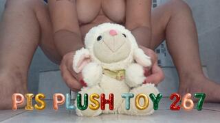 Pis plush toy 267