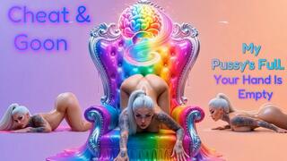 Cheat & Goon | NLP Betrayal Programming