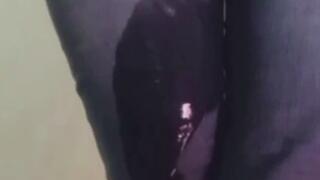 Pee Pants Peeing Jeans