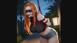 Bondage Therapy 103: Midnight Bliss