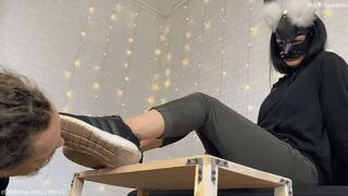 Street csting: new girl in My studio