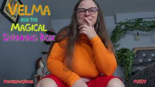 PV579 - Velma and the Magical Shrinking Box