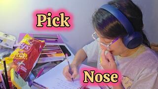 When no one is watching