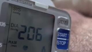 Bear cock wrist pressure cuff