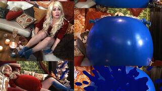 The Christmas Party: Tricked Turned and Exploded