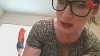 MizzErotique Giantess Sex Ed Teacher