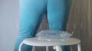 Mean Giantess Buttcrush POV 2 Helpless Objects Popped Under My Juicy Ass (Slow Motion)