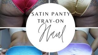 Satin Paty Try On Haul