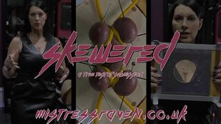 [1134] Skewered True Test of Submission