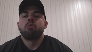 Big bubbles for a big man! MP4