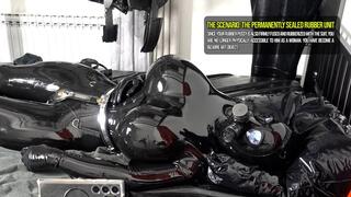 The Permanently Sealed Rubber Unit