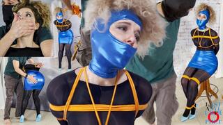 Blue steel & ropes, private Live show part 1 (full hd)