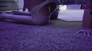 Icy Lingerie Curve Play and 8 Inch Dildo Play